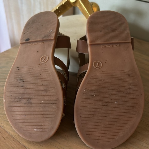 GAP toddler strappy sandals - Picture 5 of 5